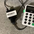 802857-4 2 iZettle reader 2 incl. 1 charger