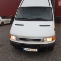 846584-1 IVECO DAILY VAN 2.8 TDi, 2003, 143 hp