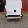 846584-5 IVECO DAILY VAN 2.8 TDi, 2003, 143 hp