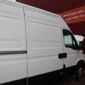 846584-7 IVECO DAILY VAN 2.8 TDi, 2003, 143 hp