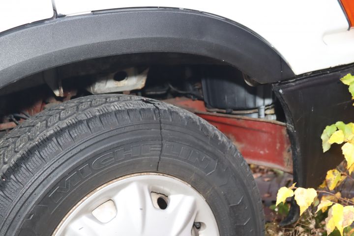 846584-15 IVECO DAILY VAN 2.8 TDi, 2003, 143 hp