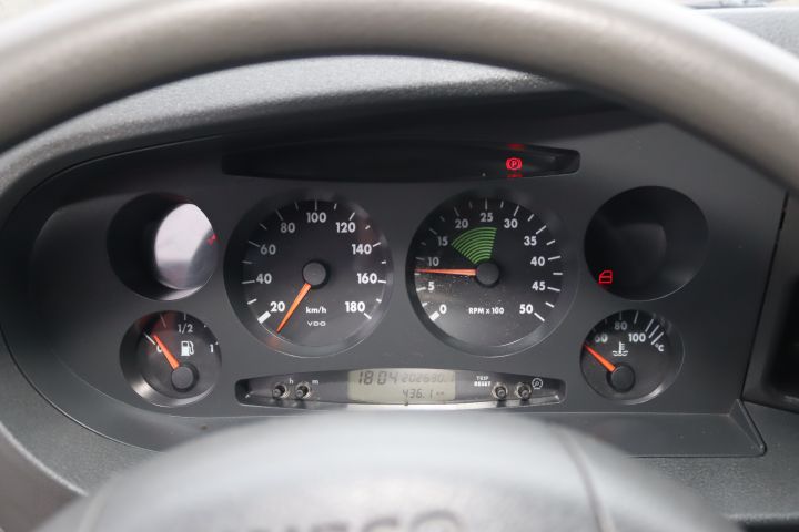 846584-23 IVECO DAILY VAN 2.8 TDi, 2003, 143 hp