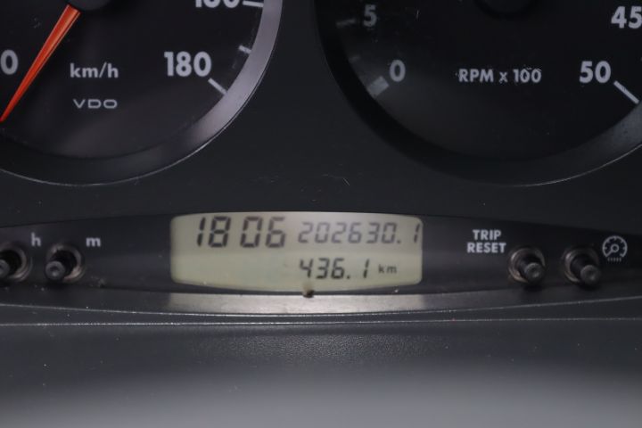 846584-32 IVECO DAILY VAN 2.8 TDi, 2003, 143 hp