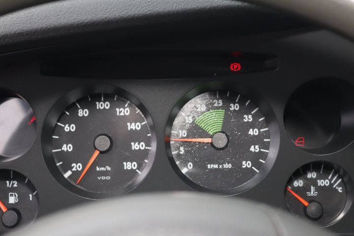 846584-33 IVECO DAILY VAN 2.8 TDi, 2003, 143 hp