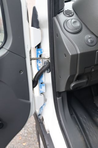 846584-17 IVECO DAILY VAN 2.8 TDi, 2003, 143 hp