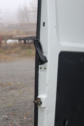 846584-40 IVECO DAILY VAN 2.8 TDi, 2003, 143 hp