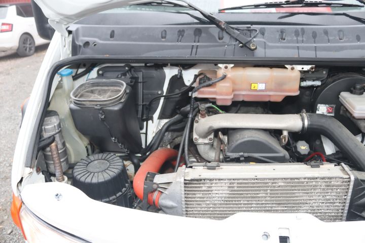 846584-43 IVECO DAILY VAN 2.8 TDi, 2003, 143 hp