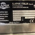 846568-8 Used Ilapak Carrera 500 PC Flow Wrapper