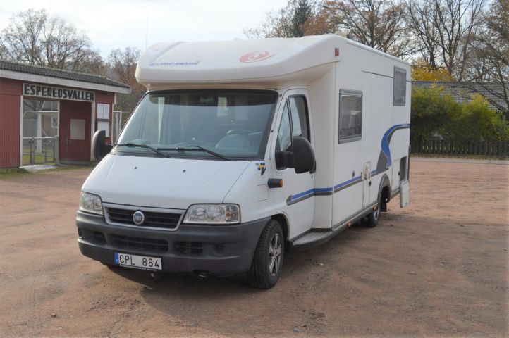 779290-1 Fiat Ducato Eura mobil GMBH C702 EB -2007