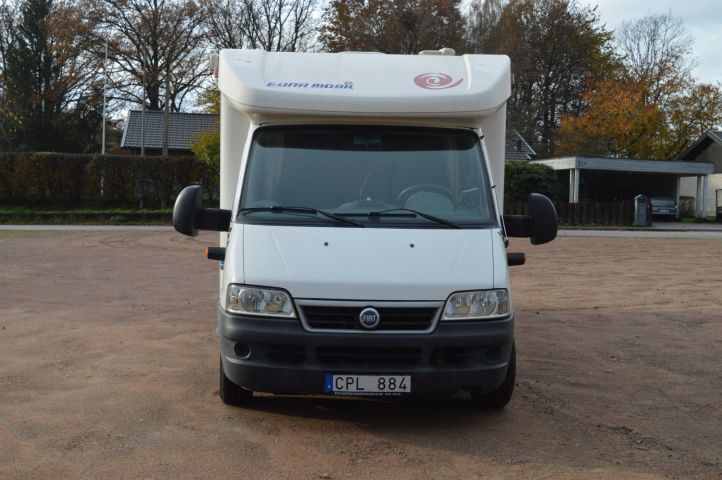 779290-14 Fiat Ducato Eura mobil GMBH C702 EB -2007