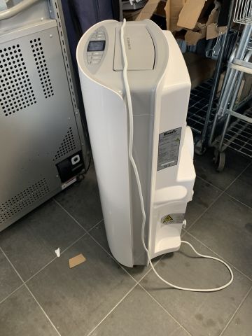 846600-3 Air Conditioning - Wood´s, Cortina Silent G