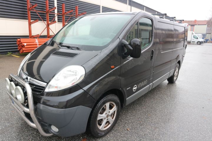 847163-1 OPEL VIVARO, 2011, 113 hp