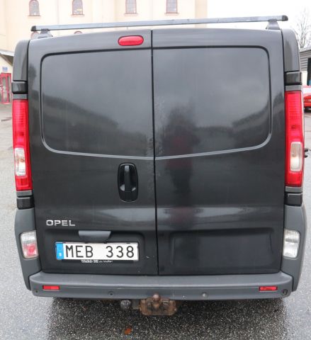 847163-9 OPEL VIVARO, 2011, 113 hp