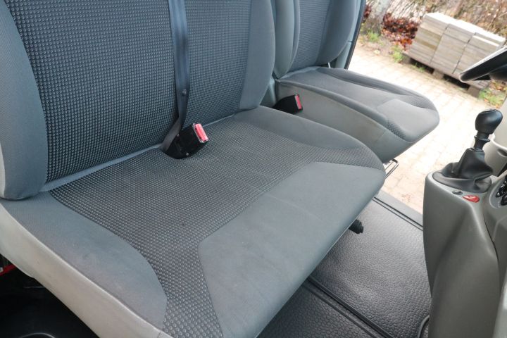 847163-21 OPEL VIVARO, 2011, 113 hp