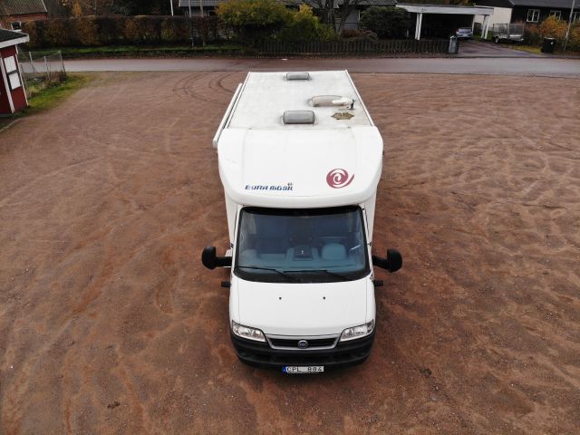 779290-15 Fiat Ducato Eura mobil GMBH C702 EB -2007