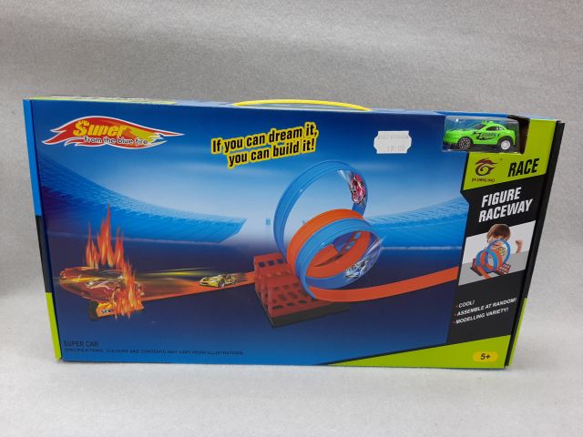 805927-2 Toy collection - Cars, vehicles, action etc.