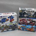 805927-5 Toy collection - Cars, vehicles, action etc.