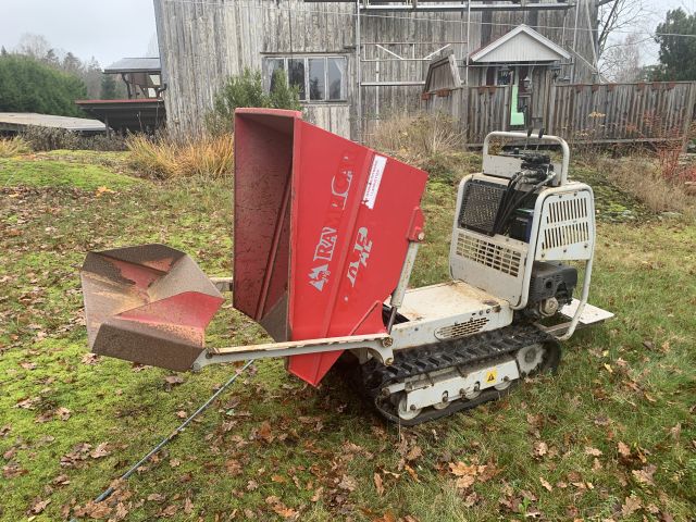 844781-2 Self-loading Minidumper RampiCar R70AE -2008