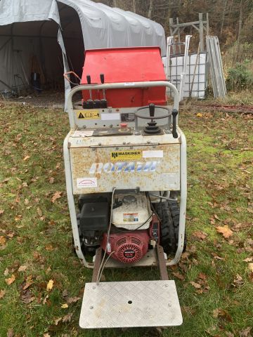 844781-4 Self-loading Minidumper RampiCar R70AE -2008