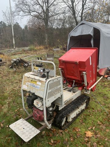 844781-5 Self-loading Minidumper RampiCar R70AE -2008