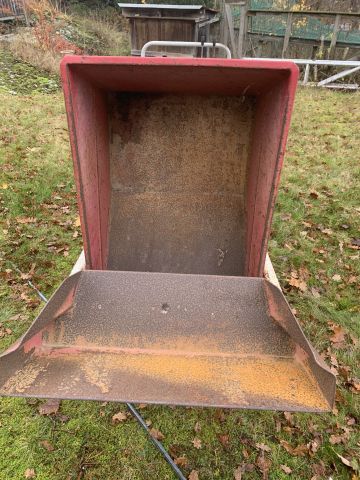 844781-8 Self-loading Minidumper RampiCar R70AE -2008