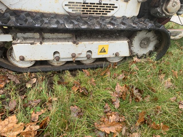 844781-10 Self-loading Minidumper RampiCar R70AE -2008