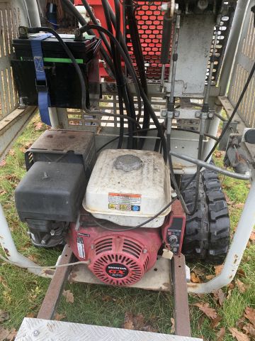 844781-14 Self-loading Minidumper RampiCar R70AE -2008