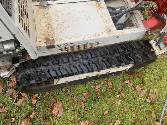 844781-15 Self-loading Minidumper RampiCar R70AE -2008