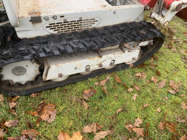 844781-16 Self-loading Minidumper RampiCar R70AE -2008