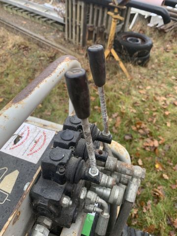 844781-18 Self-loading Minidumper RampiCar R70AE -2008