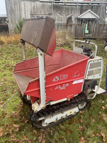 844781-19 Self-loading Minidumper RampiCar R70AE -2008