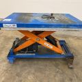 845747-2 Scissor lift table Edmolift CL 1000