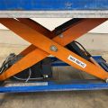 845747-4 Scissor lift table Edmolift CL 1000