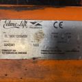 845747-5 Scissor lift table Edmolift CL 1000