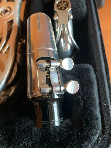 777325-5 Saxophone Yamaha YAS-275