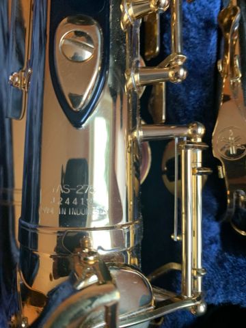 777325-6 Saxophone Yamaha YAS-275