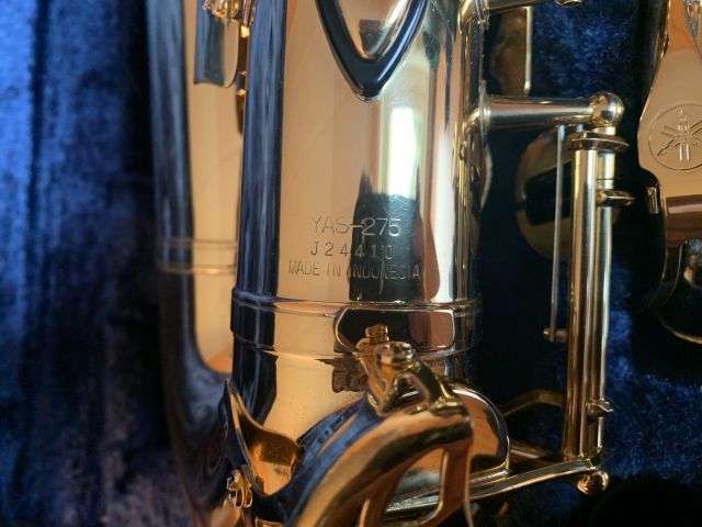777325-7 Saxophone Yamaha YAS-275