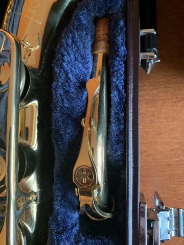 777325-8 Saxophone Yamaha YAS-275