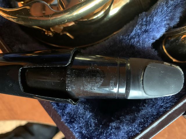 777325-9 Saxophone Yamaha YAS-275