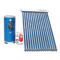 847385-1 Solar collector complete villa / agricultural package 1000L