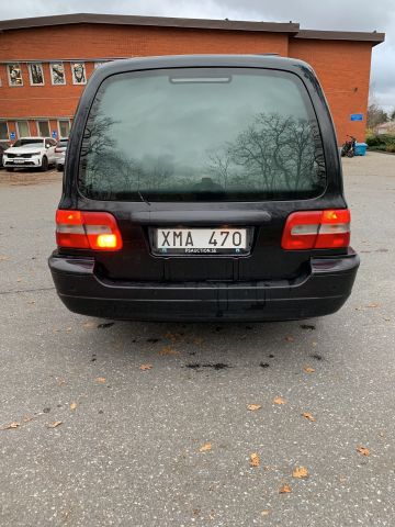 847239-6 Volvo S80 Funeral car -02 XMA470