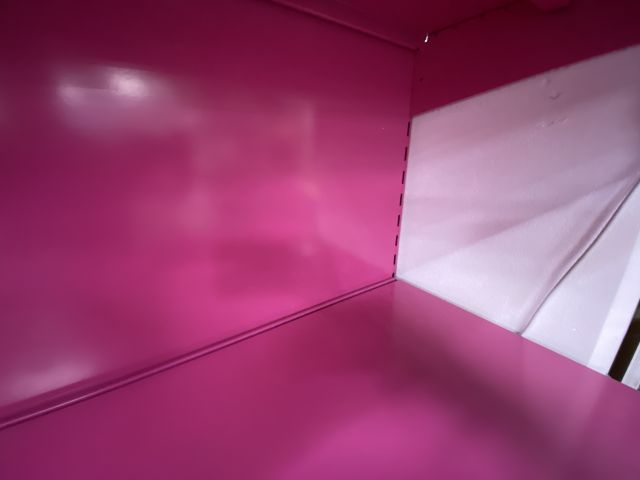 805988-21 Shop fittings, wall shelves, about 35 sections