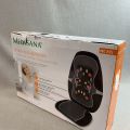 847522-2 Shiatsu massage seats Medisana MC 815 Massage Cushion Shiatsu