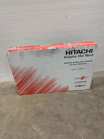 847638-2 49 "Hitachi 49HL8000 Smart TV