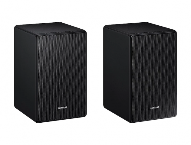 847520-1 Wireless rear speakers for compatible Samsung soundbar, Samsung SWA-9500S / XE