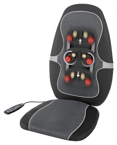 847522-1 Shiatsu massage seats Medisana MC 815 Massage Cushion Shiatsu