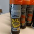 825827-4 22 Cans Cans Marker paint Mercalin Marker