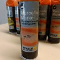 825827-6 22 Cans Cans Marker paint Mercalin Marker