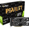 847567-1 Graphics Card Palit Geforce RTX 2070 Dual