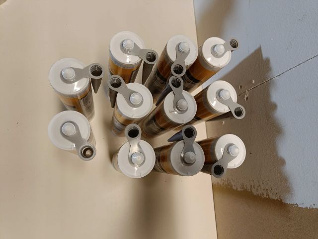 825830-3 Fire protection silicone, Sikasil-670 Fire, 11 x 300 ml